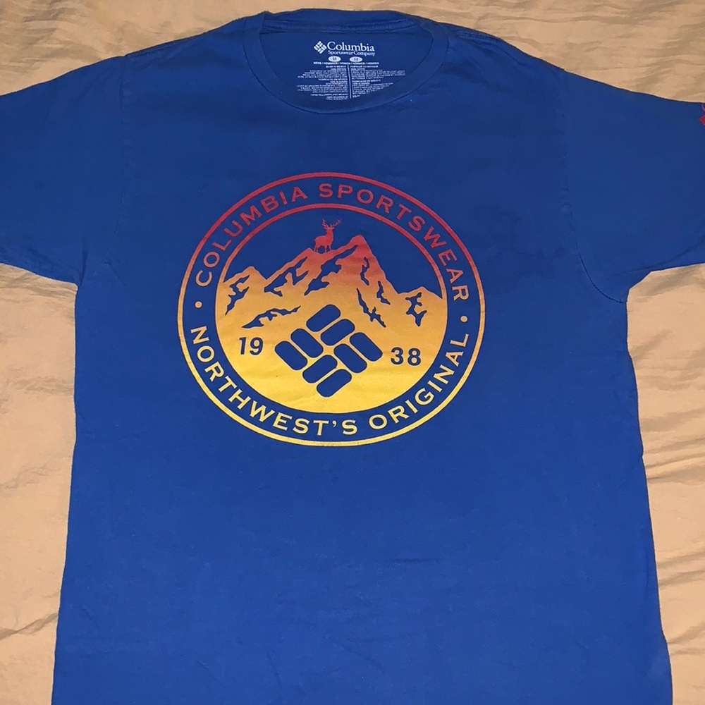 Columbia Sportswear Shirt